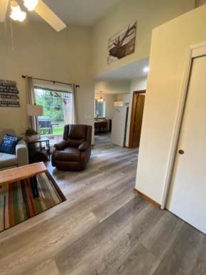 Rainier view farm stay cabin